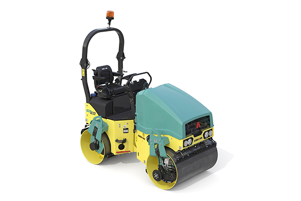 Ammann ARX tandem vibratory rollers for daily hire near me