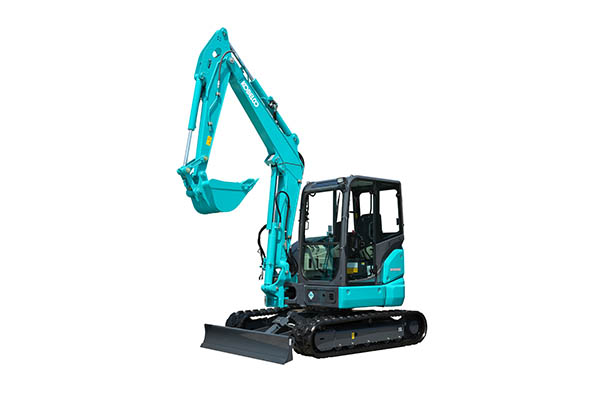 New & used sales Kobelco SK55 Excavator North East & County Durham
