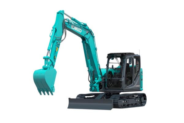 New & used sales Kobelco 	
SK85MSR-7 Excavator North East & County Durham
